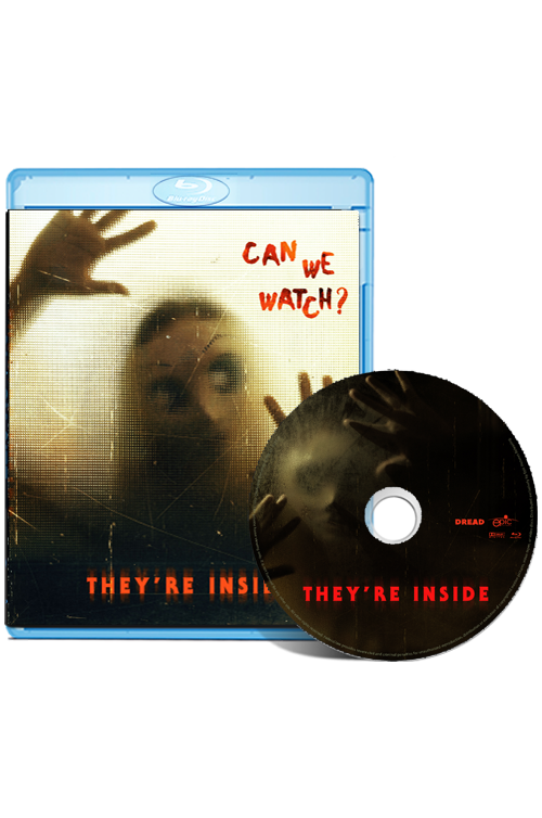 They're Inside Blu-ray